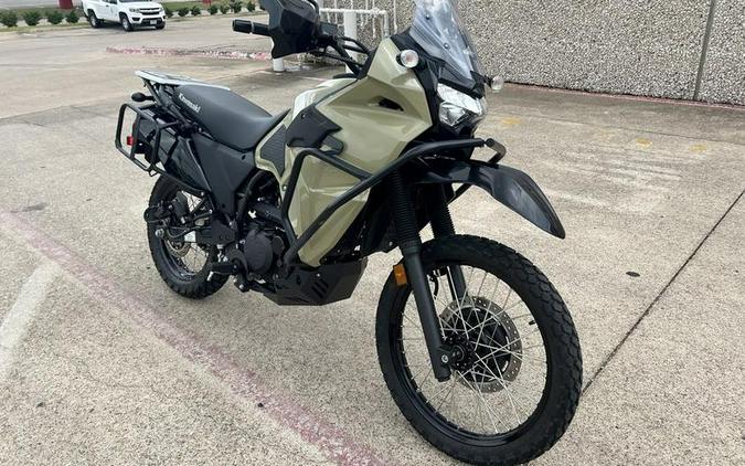 2022 Kawasaki KLR®650