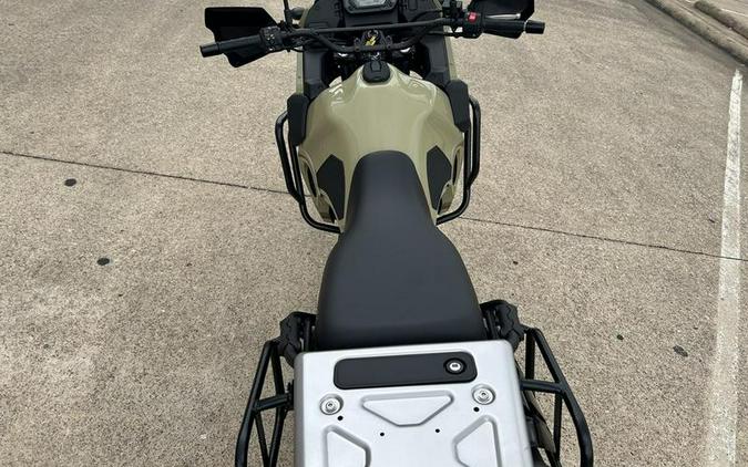 2022 Kawasaki KLR®650