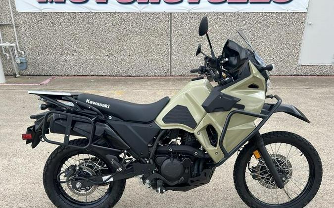 2022 Kawasaki KLR®650