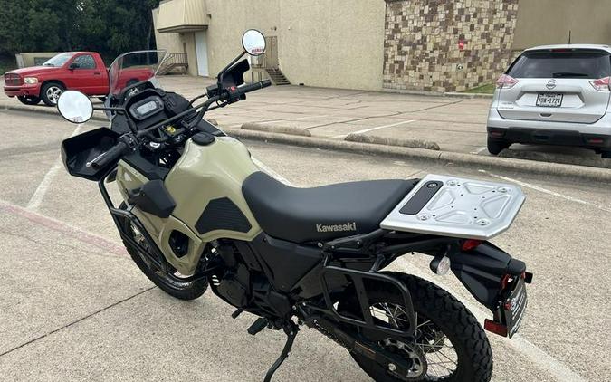 2022 Kawasaki KLR®650