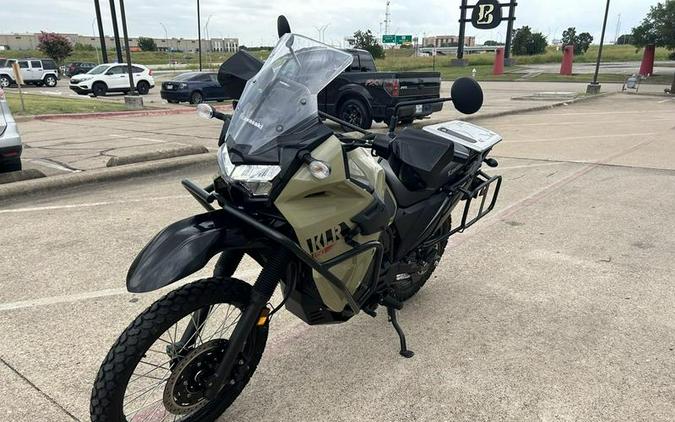 2022 Kawasaki KLR®650