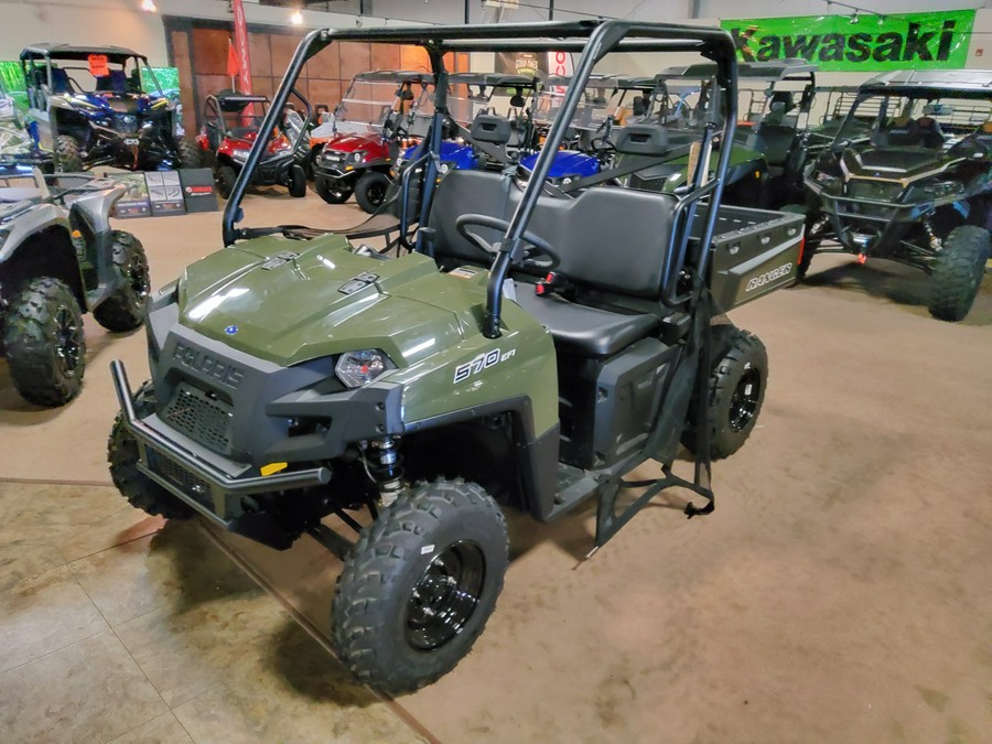 2023 Polaris Ranger® 570 Full-Size Base