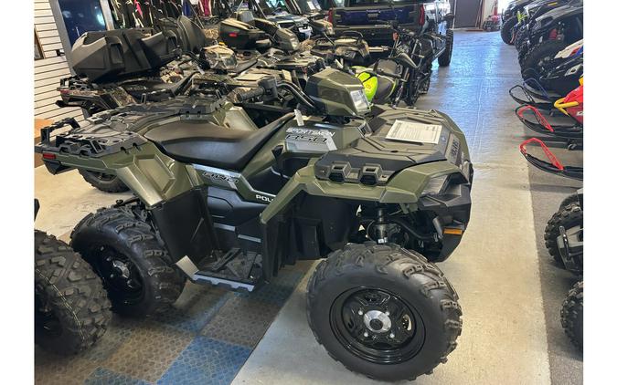 2024 Polaris Industries Sportsman 850