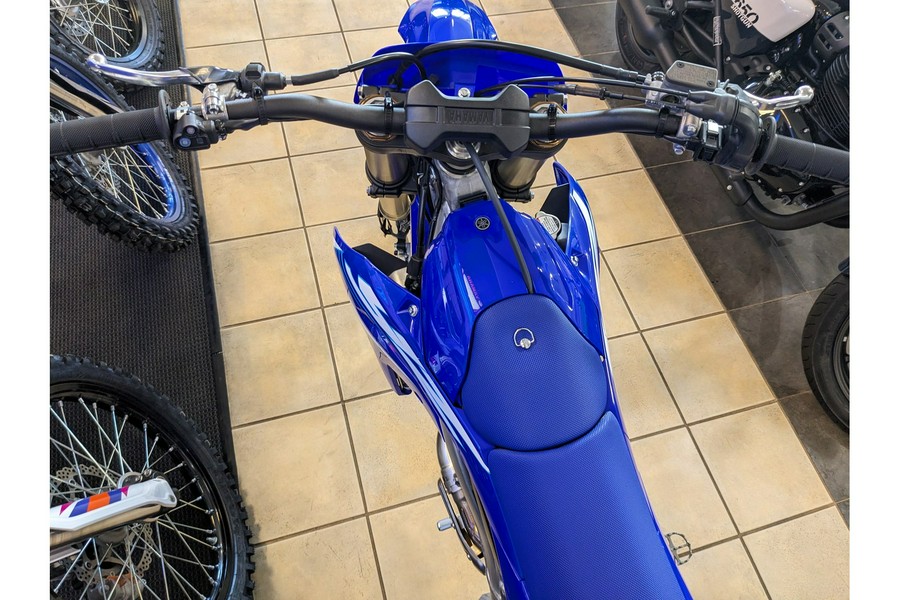 2025 Yamaha YZ450F