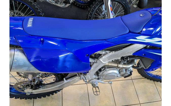 2025 Yamaha YZ450F