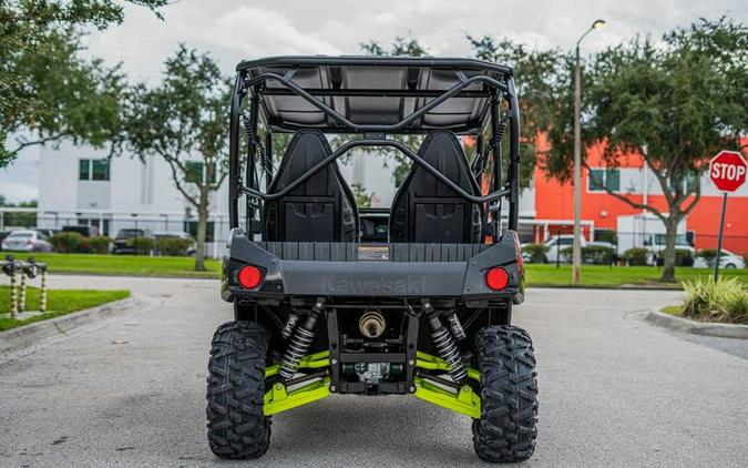 2025 Kawasaki Teryx4™ S LE