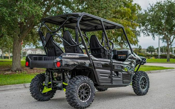 2025 Kawasaki Teryx4™ S LE