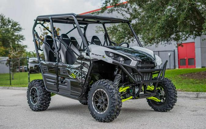 2025 Kawasaki Teryx4™ S LE