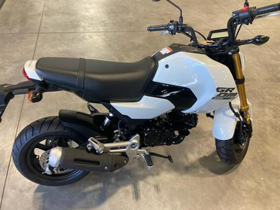 2025 Honda Grom