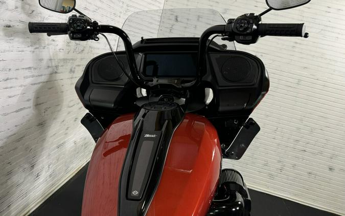 2024 Harley-Davidson Road Glide™ w/ Exhaust, windshield, and docking hardware installed!