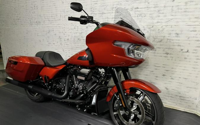 2024 Harley-Davidson Road Glide™ w/ Exhaust, windshield, and docking hardware installed!