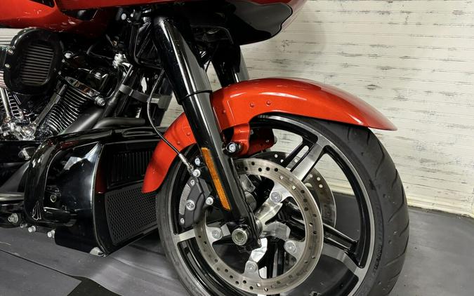 2024 Harley-Davidson Road Glide™ w/ Exhaust, windshield, and docking hardware installed!