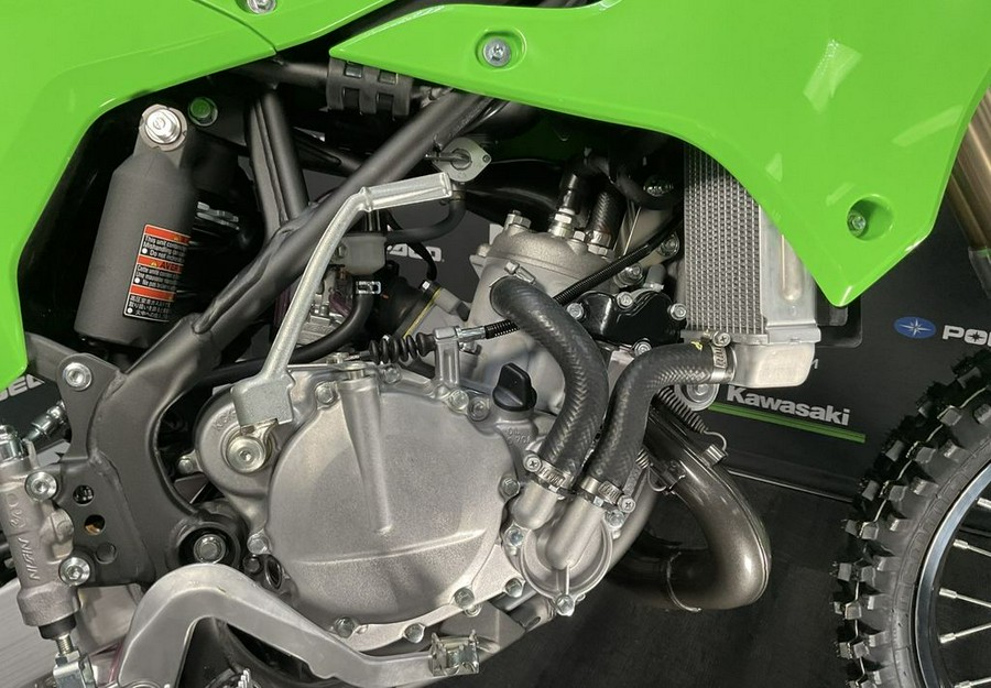 2025 Kawasaki KX™112