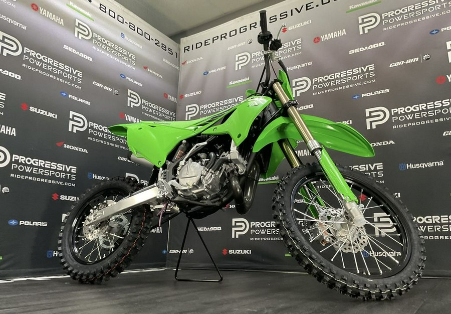 2025 Kawasaki KX™112