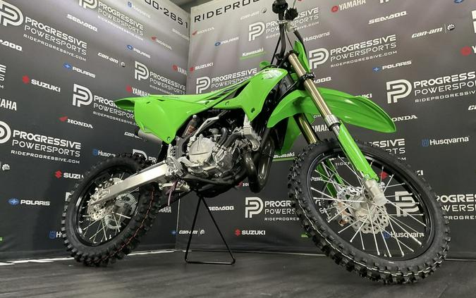 2025 Kawasaki KX™112