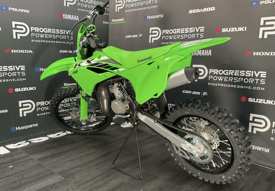 2025 Kawasaki KX™112