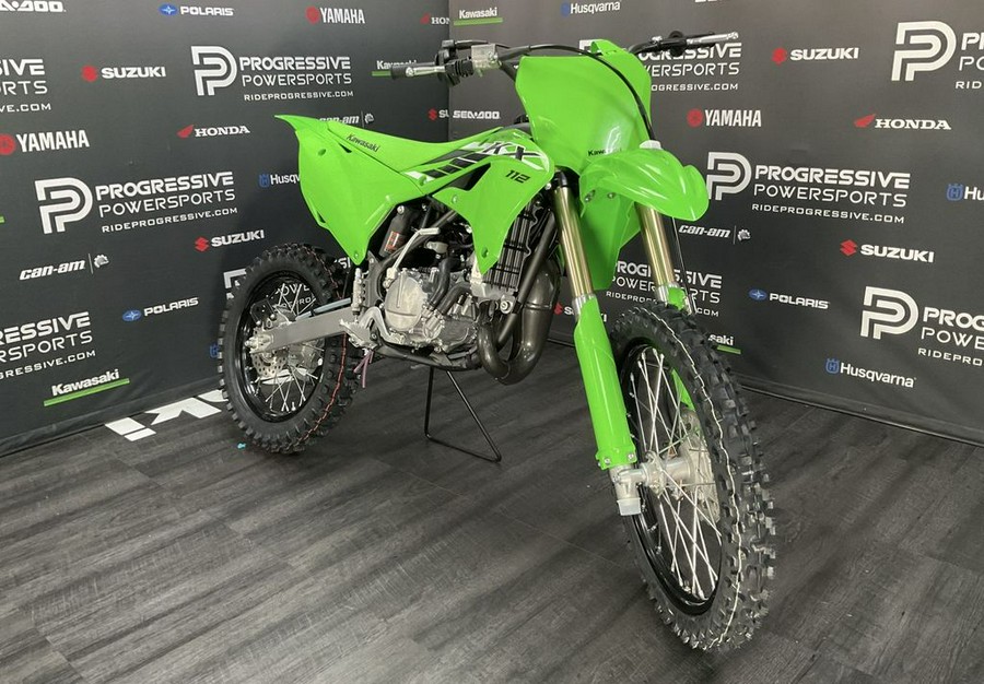 2025 Kawasaki KX™112