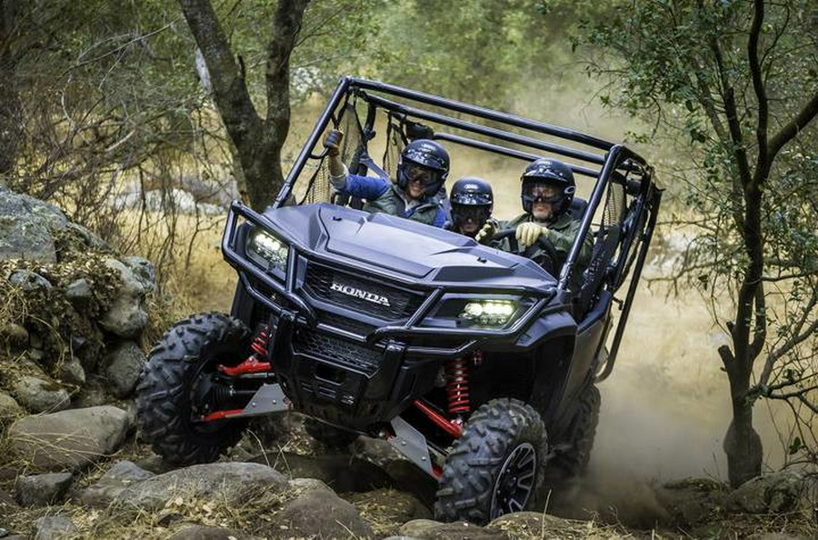 2017 Honda Pioneer 1000-5 Limited Edition