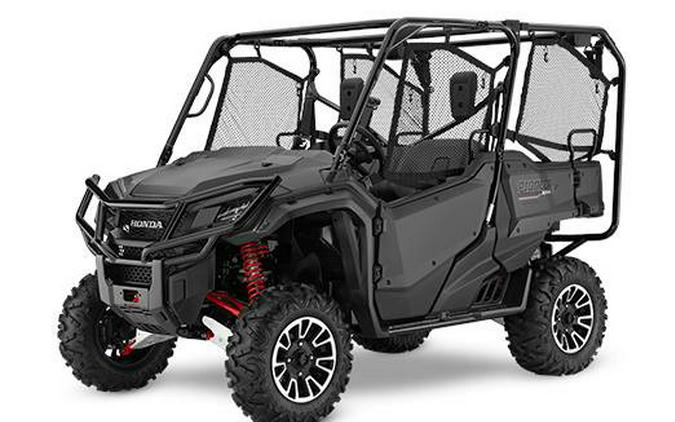 2017 Honda Pioneer 1000-5 Limited Edition