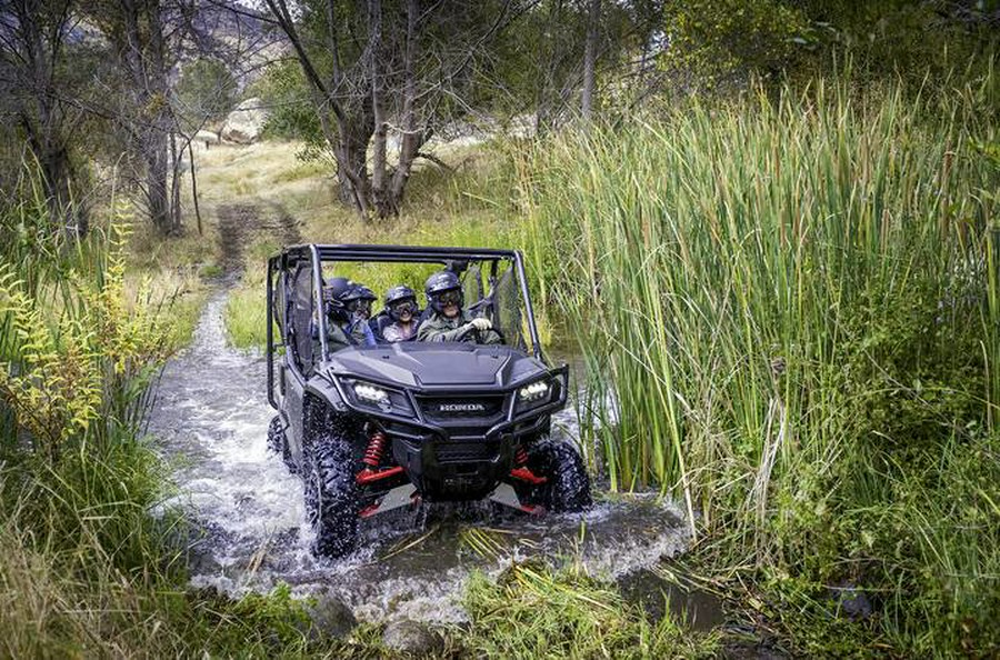 2017 Honda Pioneer 1000-5 Limited Edition