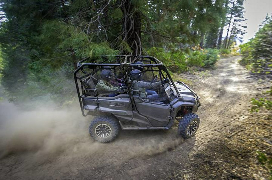 2017 Honda Pioneer 1000-5 Limited Edition