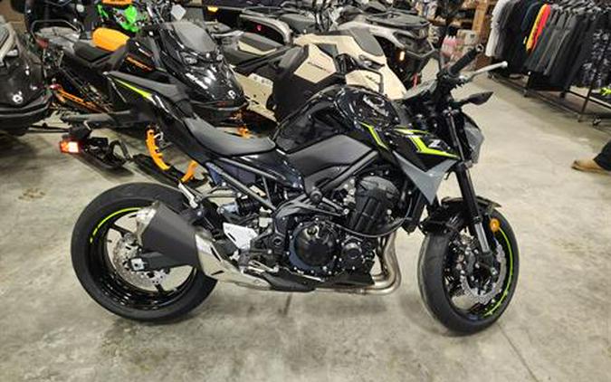 2024 Kawasaki Z900 ABS