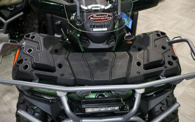 2025 CFMOTO CFORCE 1000 Overland