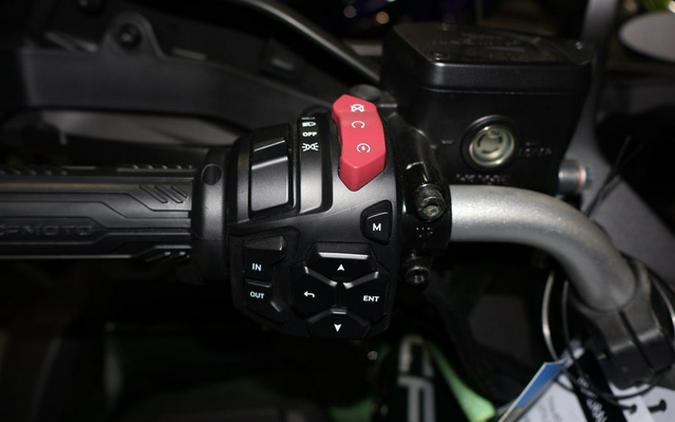 2025 CFMOTO CFORCE 1000 Overland