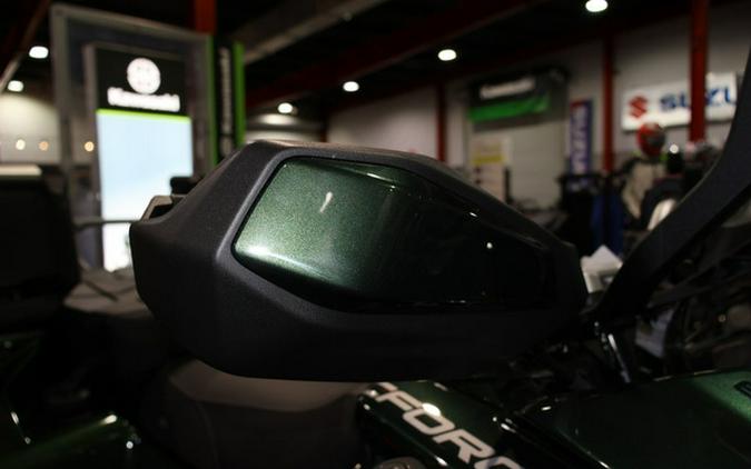 2025 CFMOTO CFORCE 1000 Overland