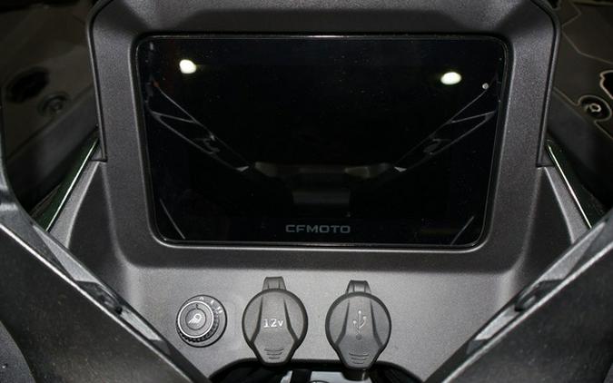 2025 CFMOTO CFORCE 1000 Overland