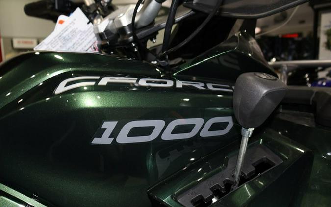 2025 CFMOTO CFORCE 1000 Overland