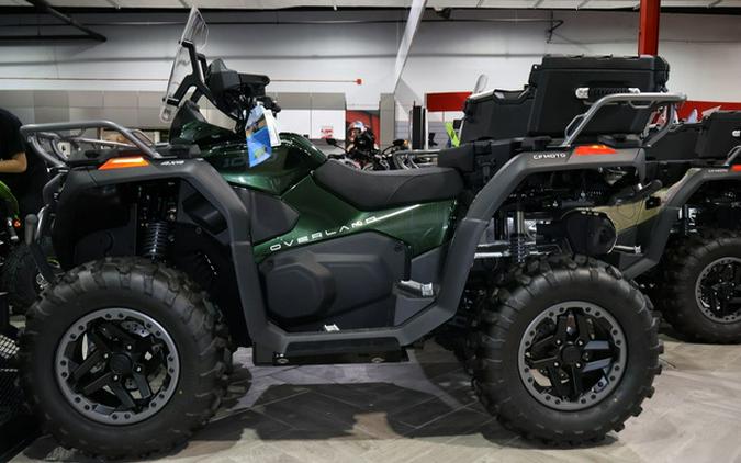 2025 CFMOTO CFORCE 1000 Overland