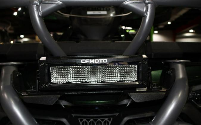 2025 CFMOTO CFORCE 1000 Overland