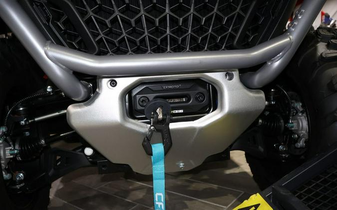 2025 CFMOTO CFORCE 1000 Overland