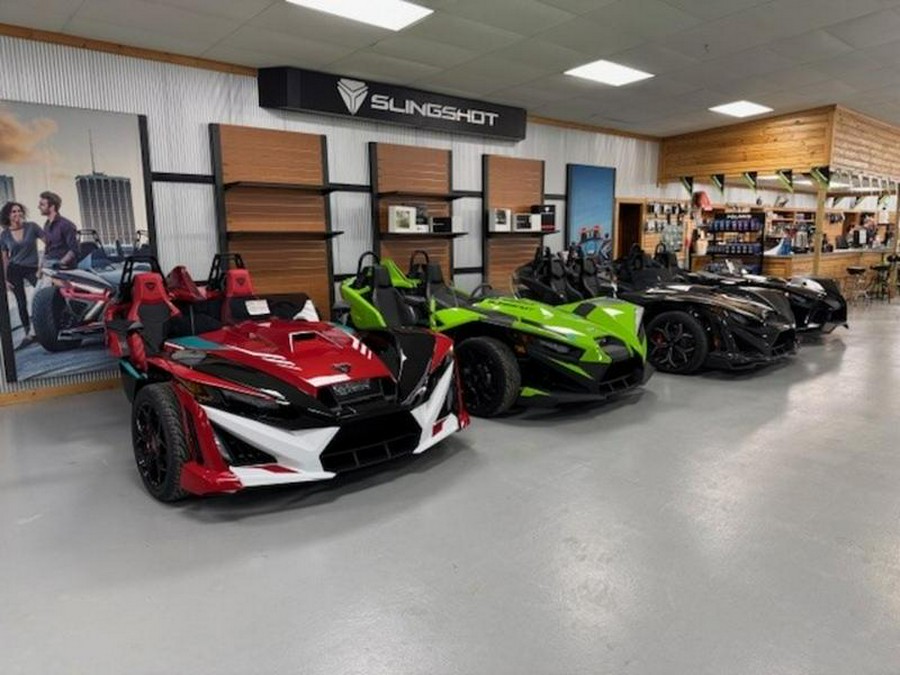 2025 Polaris Slingshot® Slingshot® R AutoDrive