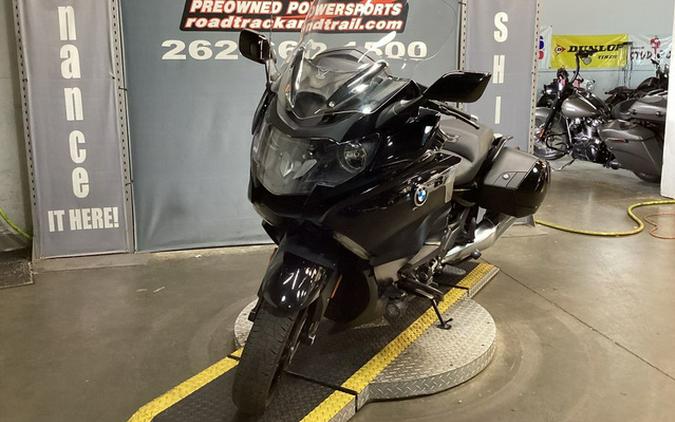 2018 BMW K 1600 B Black Storm Metallic Premium