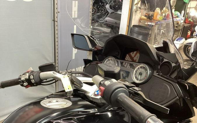 2018 BMW K 1600 B Black Storm Metallic Premium