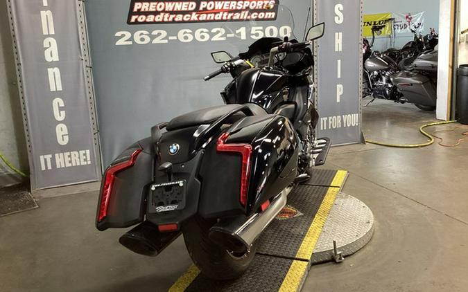 2018 BMW K 1600 B Black Storm Metallic Premium