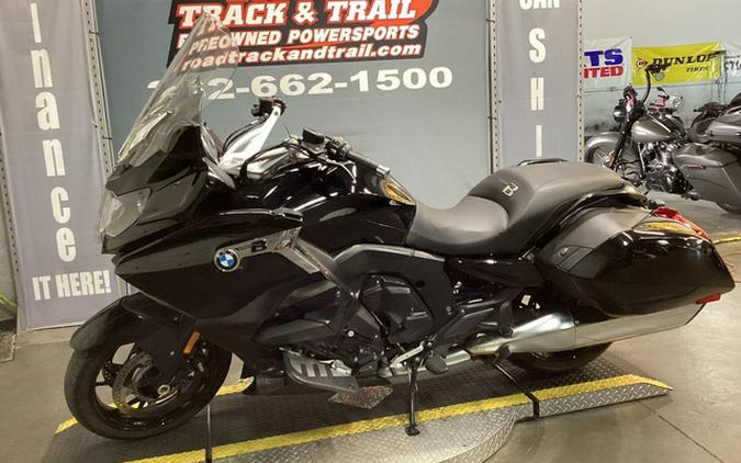 2018 BMW K 1600 B Black Storm Metallic Premium