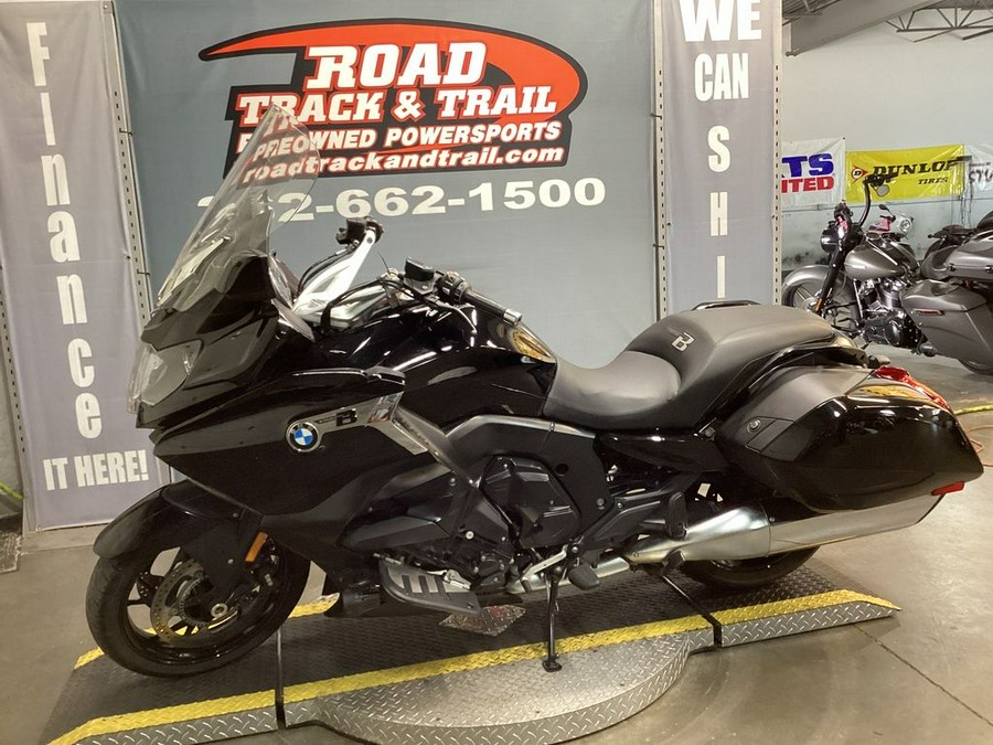 2018 BMW K 1600 B Black Storm Metallic Premium