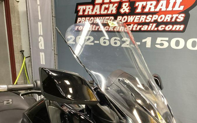 2018 BMW K 1600 B Black Storm Metallic Premium