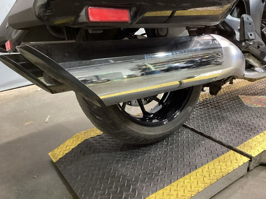 2018 BMW K 1600 B Black Storm Metallic Premium