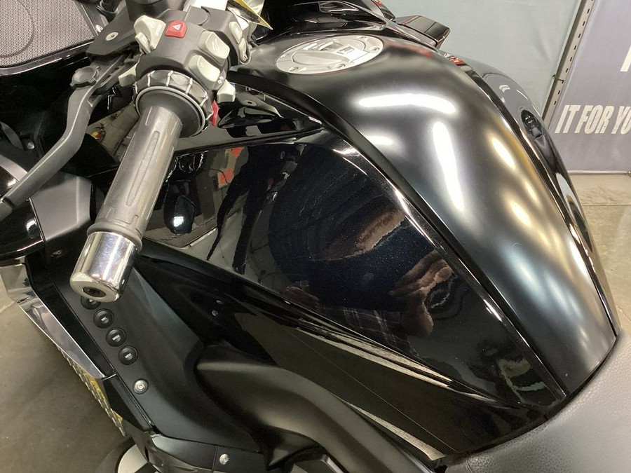 2018 BMW K 1600 B Black Storm Metallic Premium