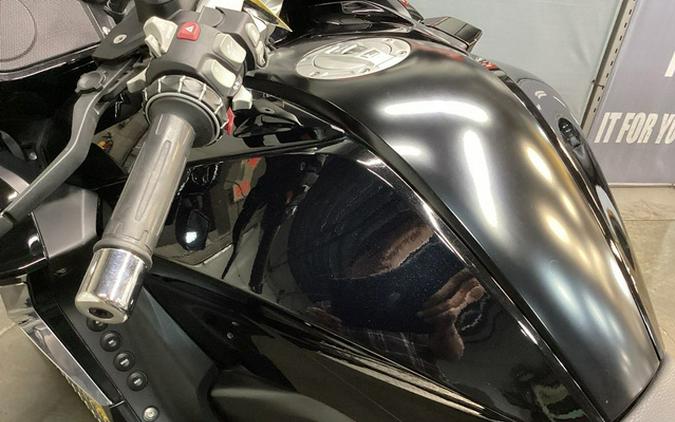 2018 BMW K 1600 B Black Storm Metallic Premium