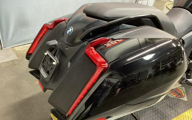 2018 BMW K 1600 B Black Storm Metallic Premium