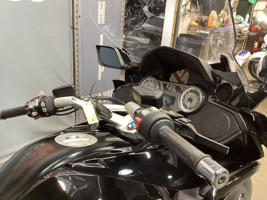 2018 BMW K 1600 B Black Storm Metallic Premium