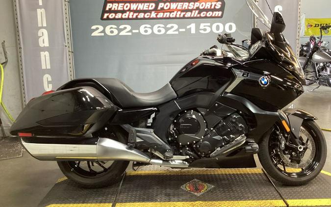 2018 BMW K 1600 B Black Storm Metallic Premium