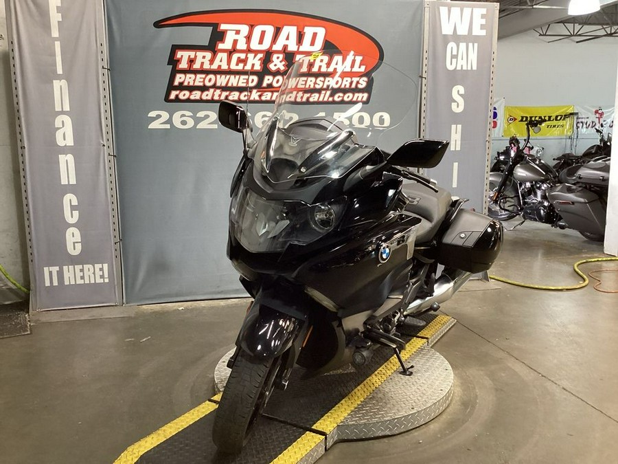 2018 BMW K 1600 B Black Storm Metallic Premium