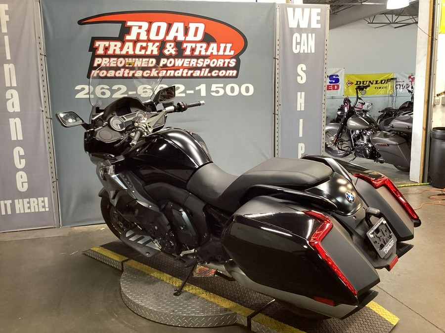 2018 BMW K 1600 B Black Storm Metallic Premium