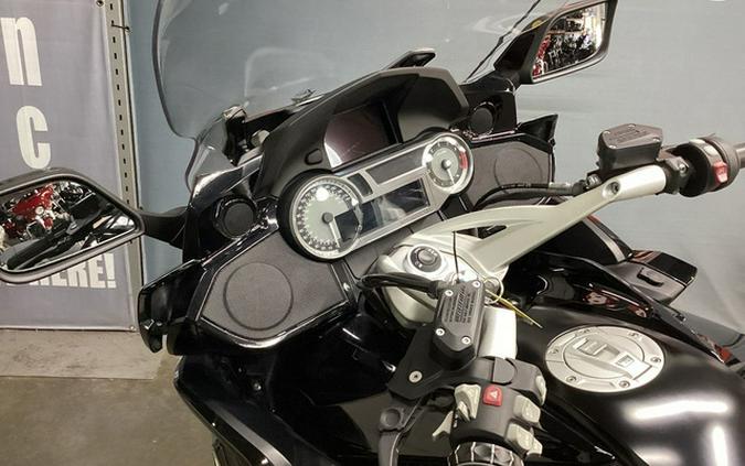 2018 BMW K 1600 B Black Storm Metallic Premium
